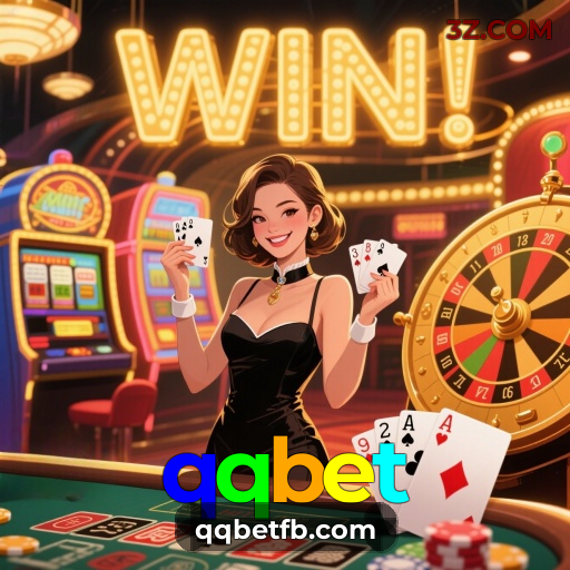 qqbet – Cassino Online com Login Seguro e Protegido