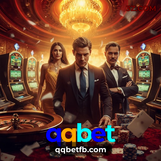qqbet – Jogos de Cassino Online com Prêmios Reais